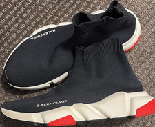 Balenciaga Speed Trainer Black