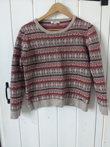 Barbour pink and - , cream
