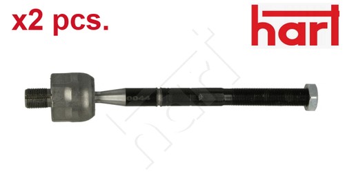 Pcs front tie - front, rod