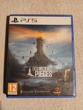 broken pieces ps5
