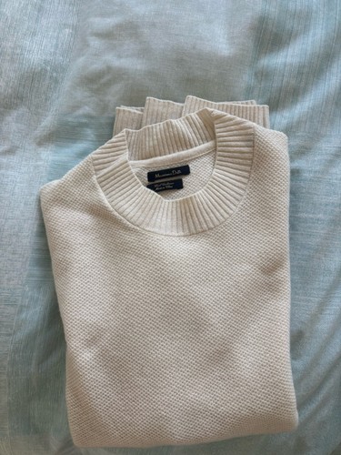 Massimo dutti men white - massimo,