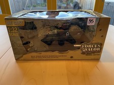 FORCES OF VALOR 1/32 US M3A2