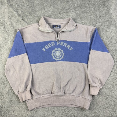 Fred perry boys - perry, jumper