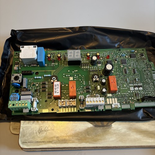 Worcester bosch greenstar - bosch, pcb