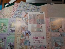Linnie Pink Cute & Cuddly Toys
