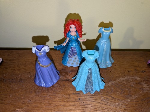 Disney magic clip doll - clip,