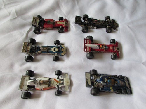 Corgi toys f1 diecast - corgi,