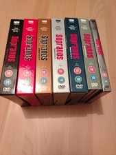 Sopranos Complete 1-6 Dvd