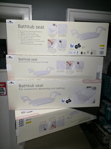 Bath seat mobility aid - bath,