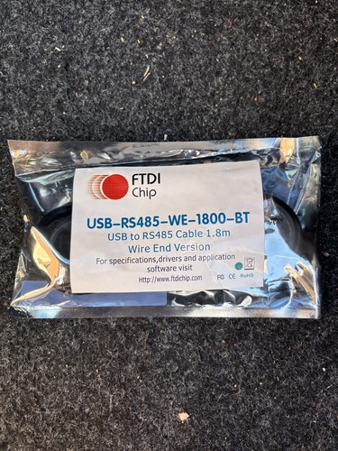 Usb rs485 1800 - usb-rs485-we-1800-bt, durable