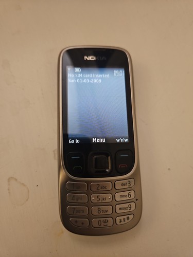 Nokia 6303 classic - nokia,