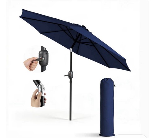 Keplin tilting parasol - tilting, –