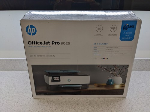 Officejet pro 8025 colour - hp,