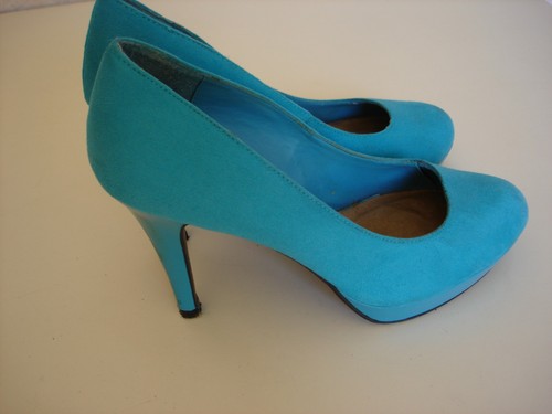 New look turquoise - look, light