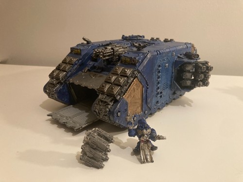 Warhammer 40k space marine - warhammer,