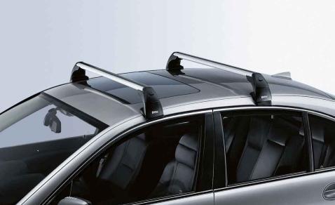 Bmw genuine roof rack lugagge - bmw,