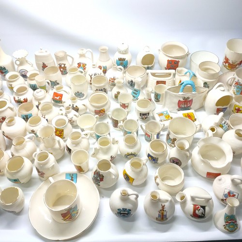 Goss other crested china - w.h.goss, &