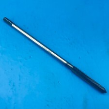 1/4 x 28 UNF HSS Machine Nut Taper Tap 5.1/8" Long (2235)