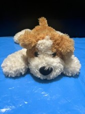 Tesco 04 Cream & Brown Dog