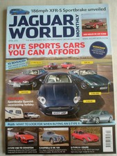 Jaguar World Apr 2014 F Type