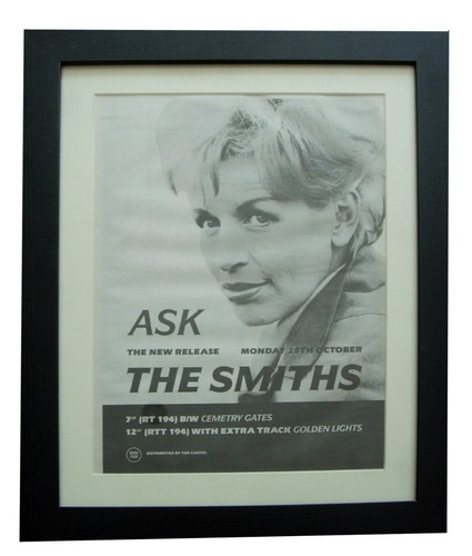 SMITHS+Ask+RARE