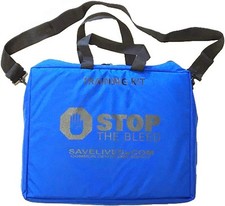 Royal Blue Stop the Bleed