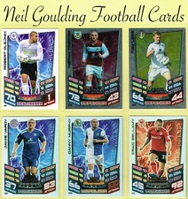 Topps MATCH ATTAX 2012-13 ☆