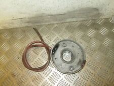 DAELIM VJ ROADWIN ROADSPORT 125 R 2010 FUEL CAP HOUSING