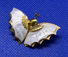 Vintage Antique Gold Tone