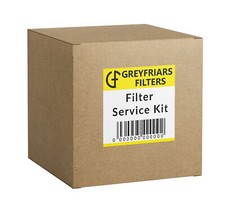 Filter Service Kit for Honda