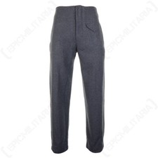 WW2 British RAF Suits Battledress Trousers with Flap & Hip Pockets