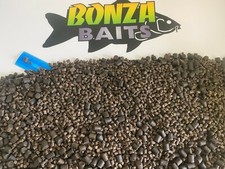 Mixed Halibut Pellets Carp Catfish And Coarse Fishing 2mm to 14mm