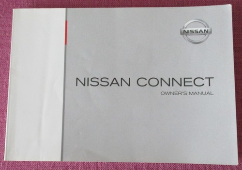 2010 nissan connect sat - 2010, nav