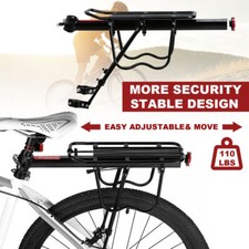 Aluminum Alloy Rear Bicycle
