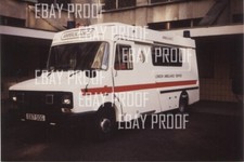 E67SOG - LONDON AMBULANCE -