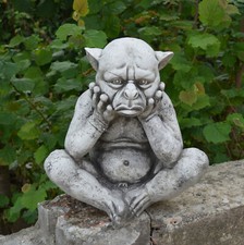 Gargoyle Gatekeeper Stone