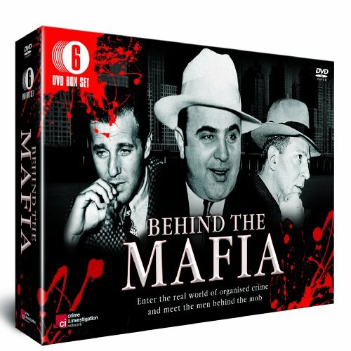 Behind the mafia dvd cert - dvd, e