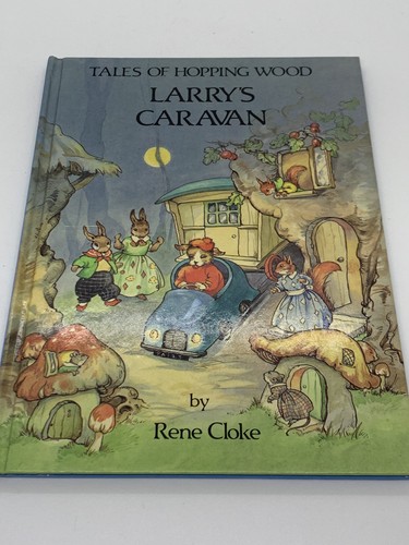 Tales hopping wood larrys - wood,