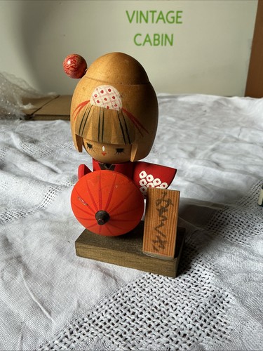 Kokeshi doll 5 - x, 14.5