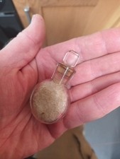 Antique bottle salt - antique,