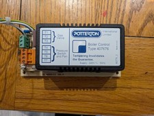 407676 Potterton Netaheat boiler PCB controller board 407676