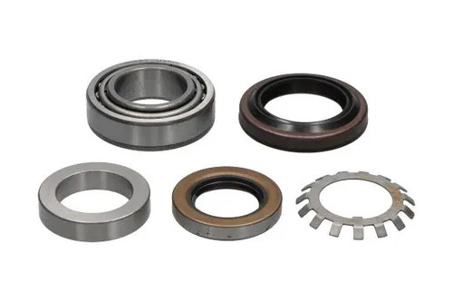 Wheel bearing rear axle - wheel,
