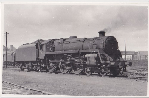 Railway photograph br - photograph,