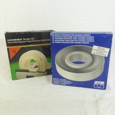 2x Round Rotary Slide