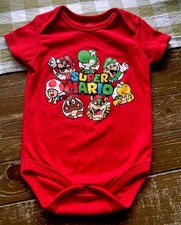 EUC Nintendo Super Mario Bros