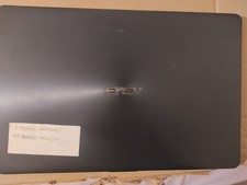 Asus X542U Laptop Spares or Repairs