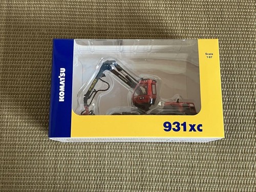 Komatsu 931xc miniature - komatsu,