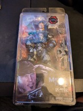 Neca Gears Of War Marcus Fenix Sealed Broken Arm