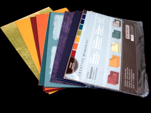 Reminisce storybox photo mats - reminisce,