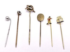 Job Lot 5 Stick Pins